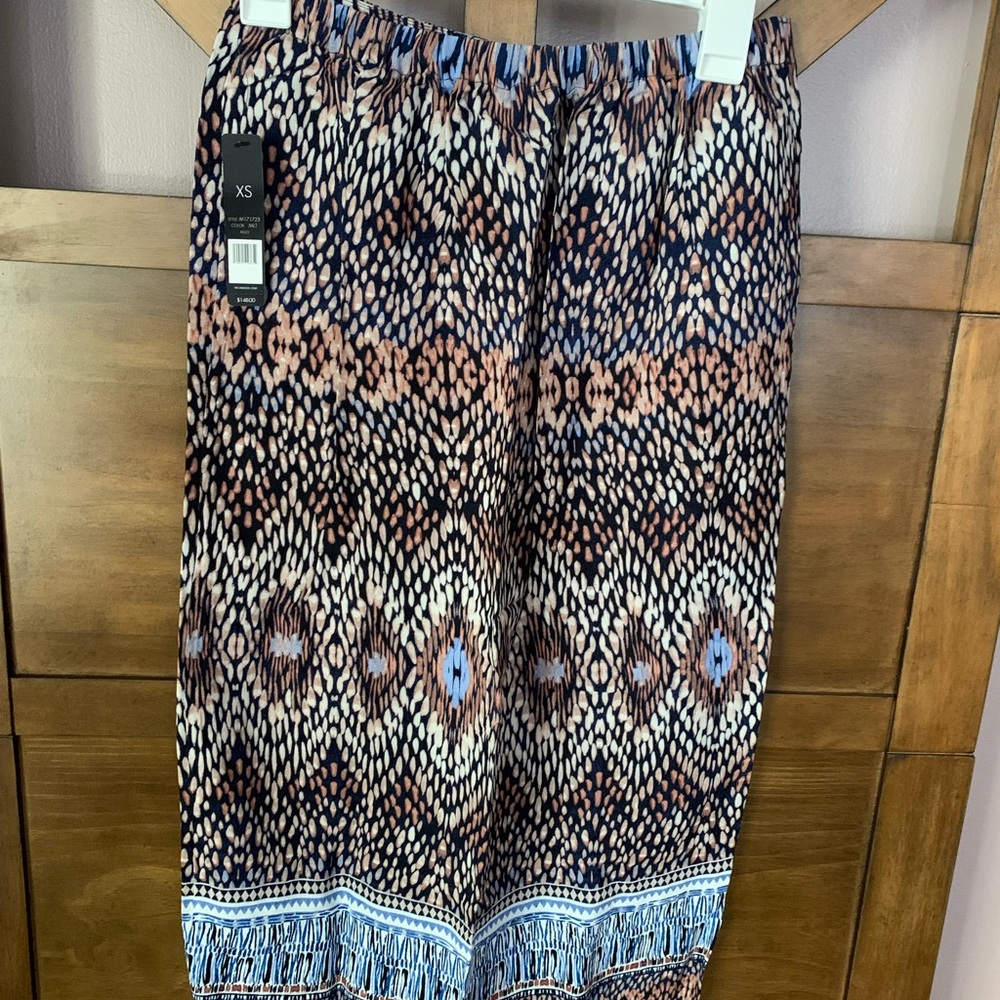 NIC & ZOE Casa Blanca Skirt